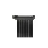 PCIe 5.0 x16 pagarinātāja kabelis TRYX 200mm, melns