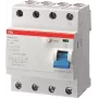 ABB STOTZ-KONTAFT ABB 2CSF204201R3400 Strāvas slēdzis ar noplūdes aizsardzību