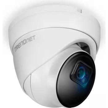 TRENDnet TV-IP1515PI 5MP PoE IR fiksētā torņa tīkla novērošanas kamera iekštelpām un ārtelpām