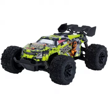 RC Auto REVELL Power Dragon 1:10 mērogs 2.4GHz tālvadības modelis