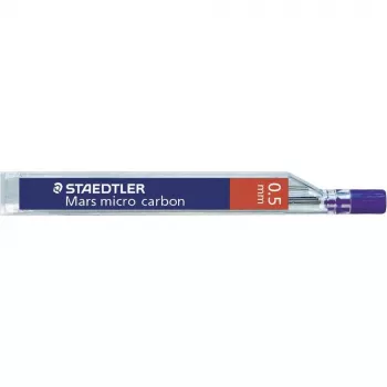 Pildstieņi Staedtler Mars micro carbon 250 0,5 mm 2B