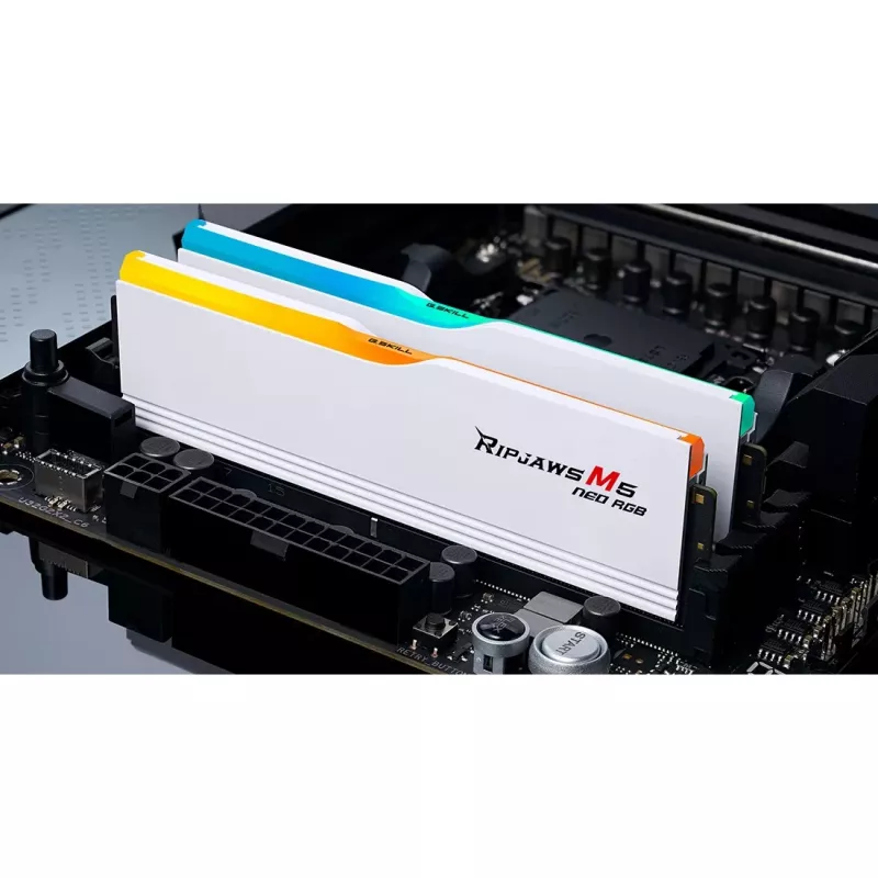 G.Skill Ripjaws M5 Neo DDR5-6000 64 GB (2x 32 GB) Dual-Kit, AMD EXPO