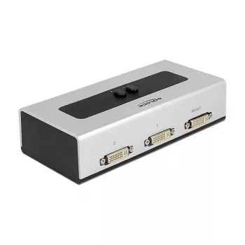 DVI slēdzis DeLOCK 87664
