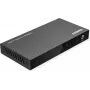 ROLINE HDMI Switch 3-ceļu 4K60Hz HDCP2.3+ IR Tālvadība (14.01.3616)