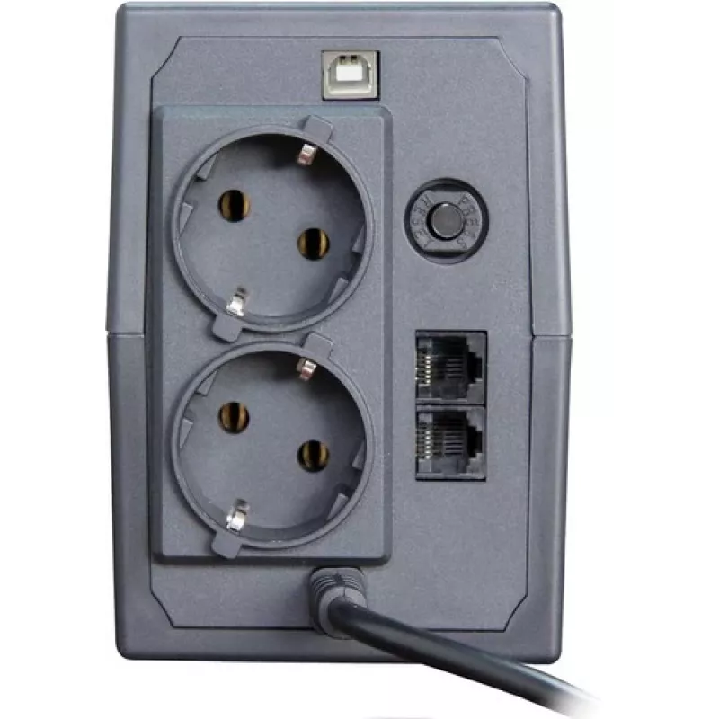 Orvaldi ID800CH nepārtrauktās barošanas avots (UPS) Line-Interactive 0.8 kVA 480 W