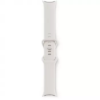 Google Pixel Watch siksniņa - Small / Large - Chalk (GA03264-WW)
