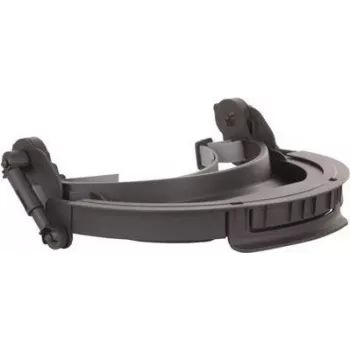 Ķiveres turētājs Honeywell Turboshield Nylon melns 1031749