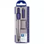 Staedtler Noris 550 zils sudrabs zīmulis
