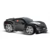RC Auto Bundesliga Mini RC 1:43 melna
