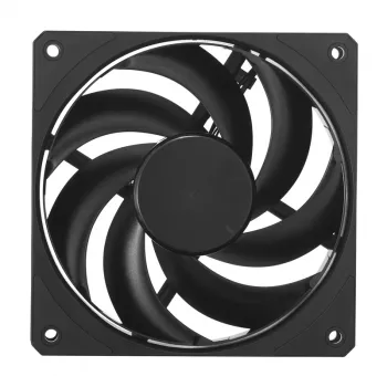 Dzesētājs Cooler Master Mobius 120 Black Edition 12 cm 107,1 m³/h