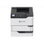 Lexmark MS821dn lāzerprinteris - tīkla printeris - duplekss - A4/Legal - 1200 x 1200 dpi - līdz 52 lpp/min - 650 loksnes - USB 2.0, Gigabit LAN, USB 2.0-Host (50G0120)