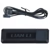 Lian Li UNI FAN SL Wireless 120 Reverse Blade datorsistēmas ventilators