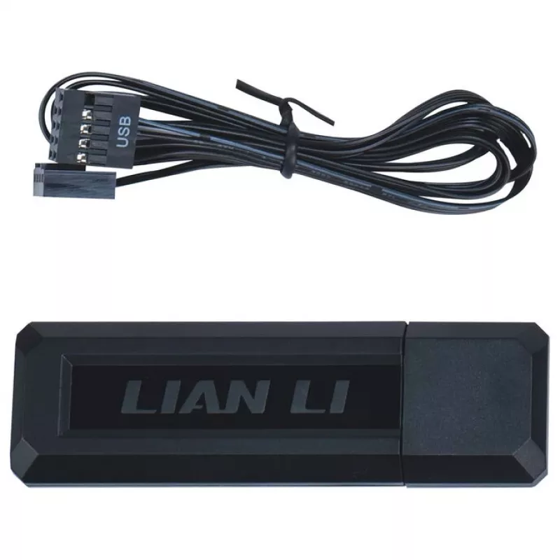 Lian Li UNI FAN SL Wireless 120 Reverse Blade datorsistēmas ventilators