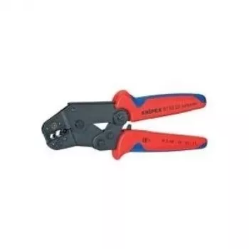 Knipex 97 52 20 Krimpknaibles īsā forma KOAX-, BNC- un TNC-Savienotājiem RG 58 59 62 71 223
