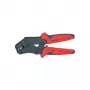Knipex 97 52 20 Krimpknaibles īsā forma KOAX-, BNC- un TNC-Savienotājiem RG 58 59 62 71 223