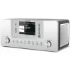 TechniSat DigitRadio 574 IR - Audiosistēma - 2 x 5 W - Sudraba (0001/2951)