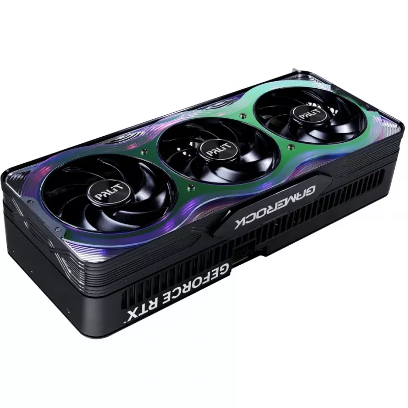 Palit GeForce RTX 5090 GameRock NVIDIA 32 GB GDDR7