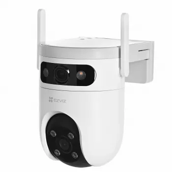 EZVIZ H9c Dual 2K Kupola IP drošības kamera Āra 2304 x 1296 pikseļi Griesti/Siena/Stabs