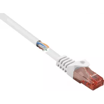 Renkforce RF-5044028 Ethernet Patch vads Balts