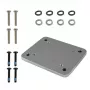RAM Mounts RAM 2.10 X 2.60 BACKING (RAM-202-225B-2U)