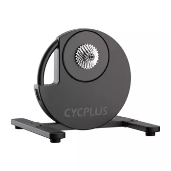 Velo trenažieris Cycplus R200 — tiešās piedziņas iekštelpu trenažieris, modelis R200
