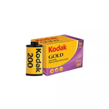 Kodak GOLD GB krāsu filma kamerai 200/36 kadri