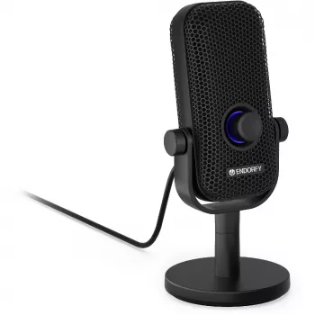 ENDORFY Solum Voice S Melns PC mikrofons
