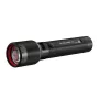 Ledlenser P6R Melns Rokas lukturītis LED