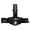 Ledlenser H7R Core Black Galvaslampa LED