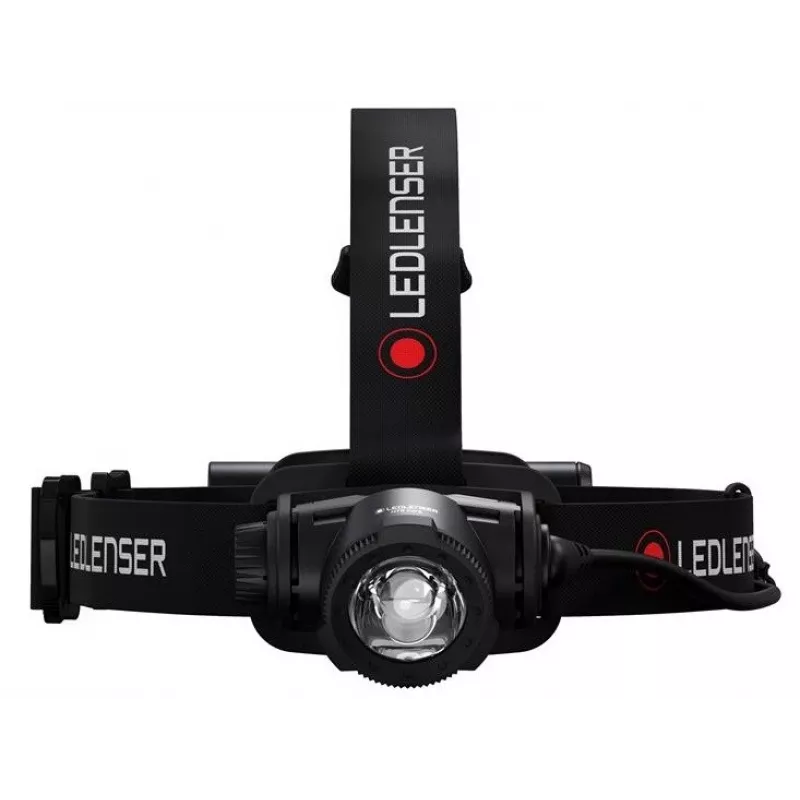 Ledlenser H7R Core Black Galvaslampa LED