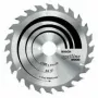Zāģa asmens riņķveida Bosch Optiline Wood 13 cm diametrs 1.4 mm biezums