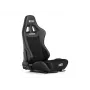 Next Level Racing ERS5 Elite Ādas un Zamšādas Sēdeklis