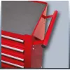 Instrumentu kaste Einhell TC-TW 100 sarkana