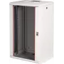 Sienas stiprinājuma skapis ROLINE Pro 20 U 600x450 pelēks IP20