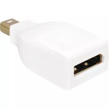 Delock DP Mini M/FM adapteris balts