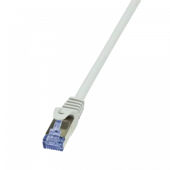 Tīkla kabelis LogiLink PrimeLine Cat.7 RJ-45 S/FTP 0,25m Pelēks