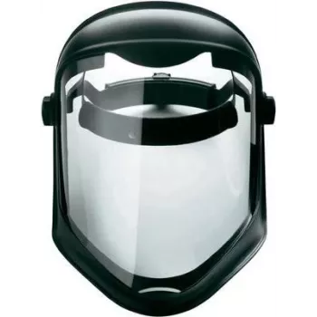 PULSAFE Bionic Polikarbonāta sejas aizsargs 1011626 – caurspīdīgs polikarbonāta vizieris