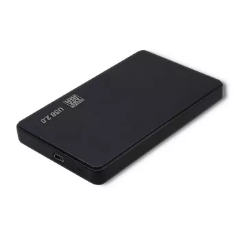 Cietā diska adapteris QOLTEC 51862 USB 2.0 2.5 collu SATA3 HDD/SSD