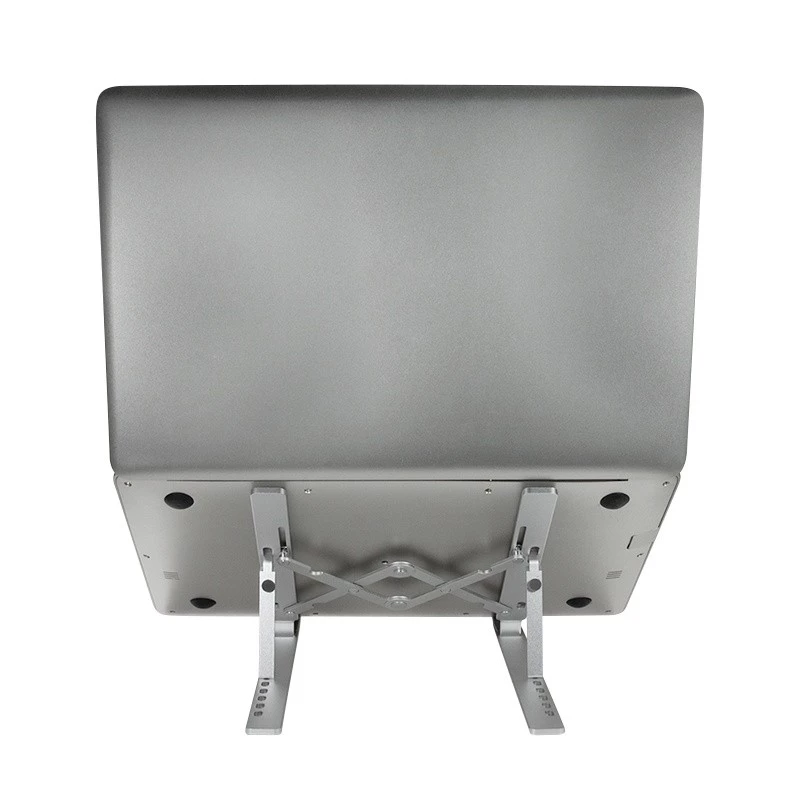 Piezīmjdatora statīvs LogiLink AA0134 Sudrabs 40,6 cm (16 collas)