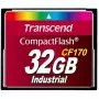 Transcend 32 GB CompactFlash MLC CF170 atmiņas karte