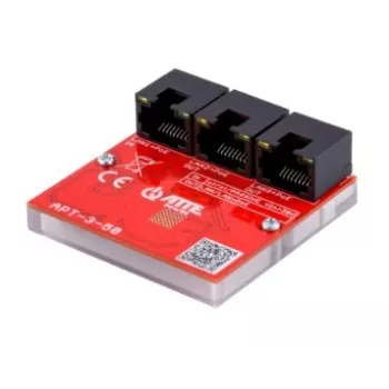 Slēdzis 3 portu PoE ATTE APT-3-50 (Gigabit)