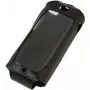 ASCOM ādas maciņš d81 telefoniem - melns (660282)