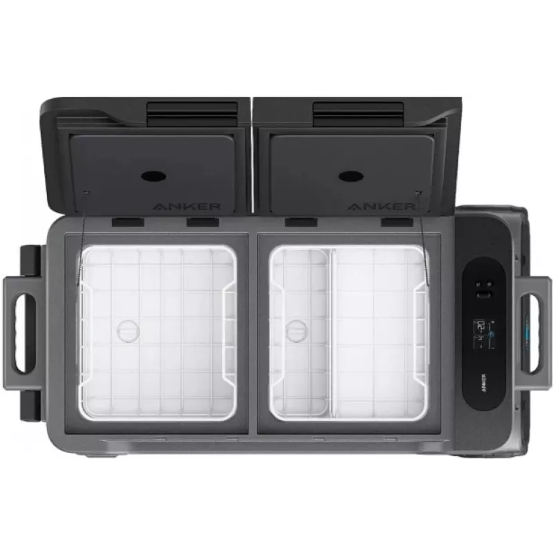 Anker Innovations EverFrost Powered Cooler 53L+ Battery komplekts