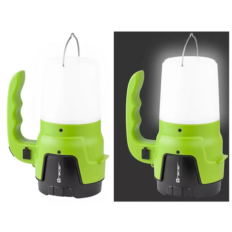 TRACER TRAOSW46895 rokas meklēšanas lukturis ar 1200mAh akumulatoru
