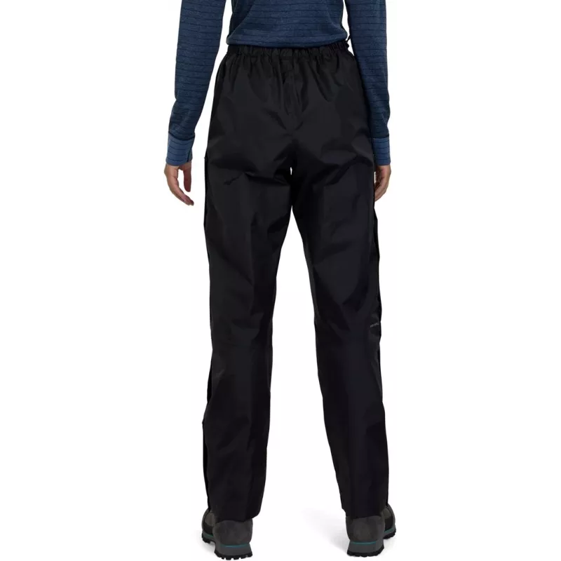 Vīriešu Berghaus Hillwalker IA Shell jaka S izmērs melna un Berghaus Deluge 2.0 bikses S izmērs melns