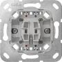 GIRA Rocker Switch 310200 Aus 2-p Ieliktnis (310200)