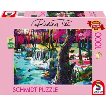 Redina Tili: Fantāzijas Ceļš, Puzle 1000 Gabali