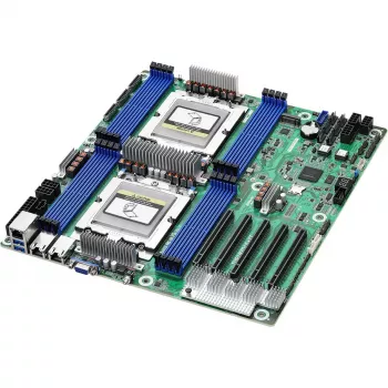 Mātesplate ASRock TURIN2D16-2T Socket SP5 EEB