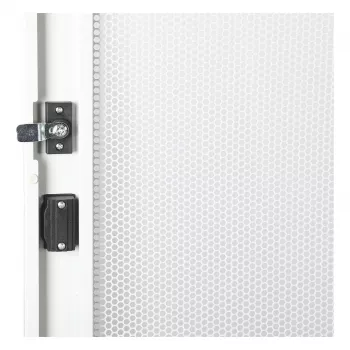 Brīvi stāvošs tīkla skapis DIGITUS Unique Series 42U 800x800 mm IP20 800 kg pelēks