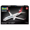 Plastmasas lidmašīnas modelis REVELL Boeing 737-800 Turkish Air 1:144